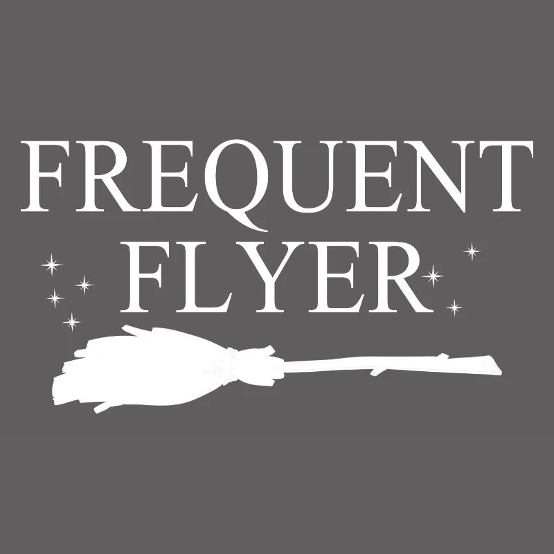 Frequent Flyer Witch