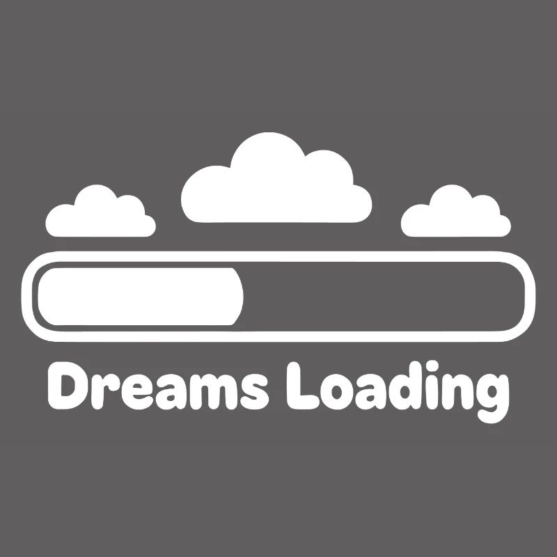 Dreams Loading Cloud Progress