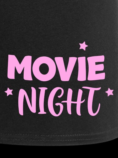Nuit Cinéma Rose