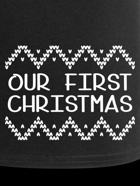 Our First Christmas