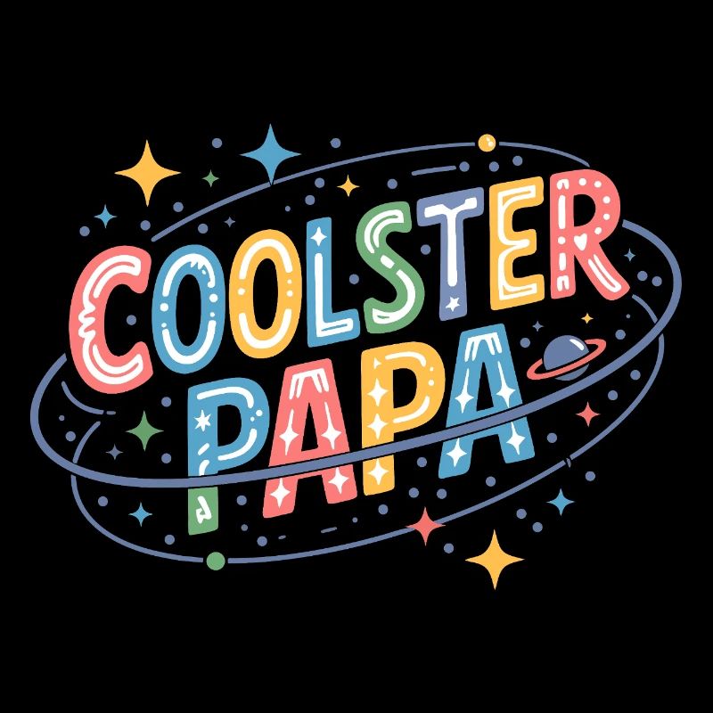 Coolest Papa Space Design