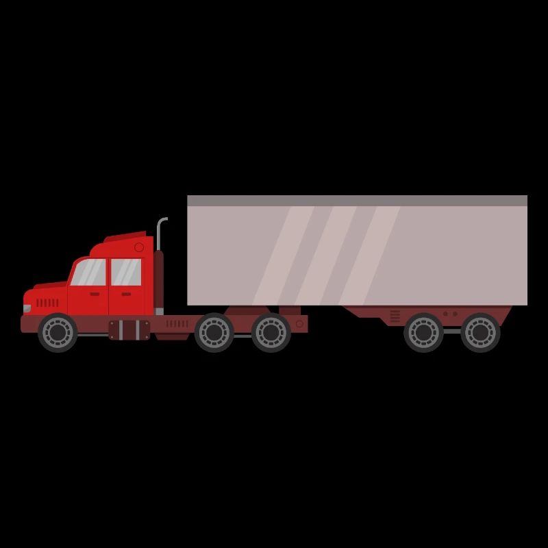 Container trucks