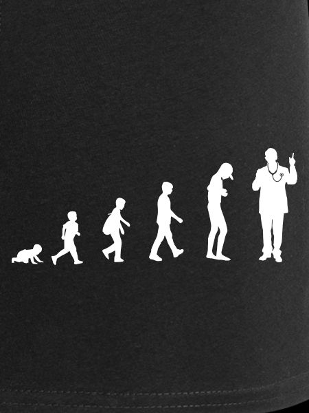 Évolution du bébé au médecin