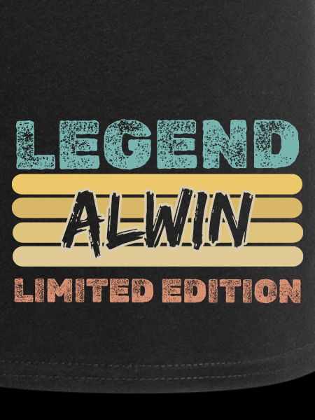 Cadeau pour Alwin