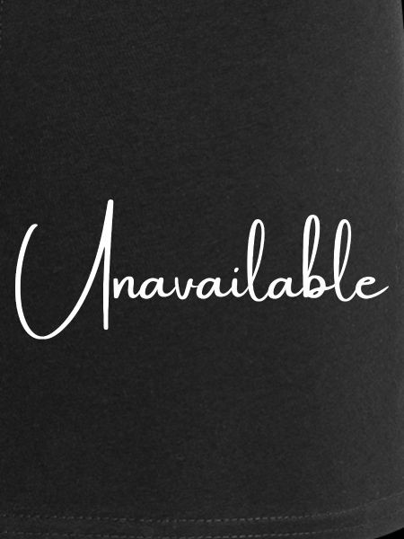 Unavailable | Greysoul Thoughts