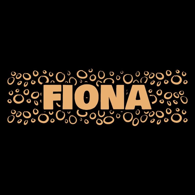 Fiona as a given name