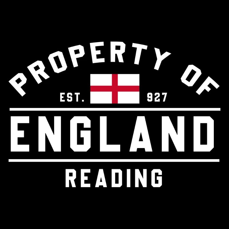 England Lesewappen