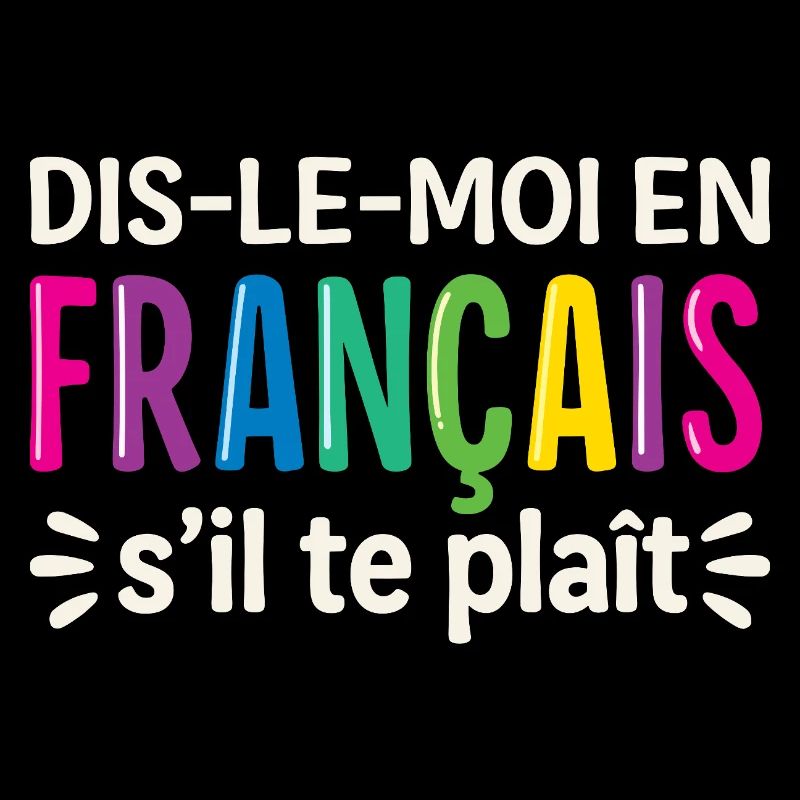 Professeur de français bilingue