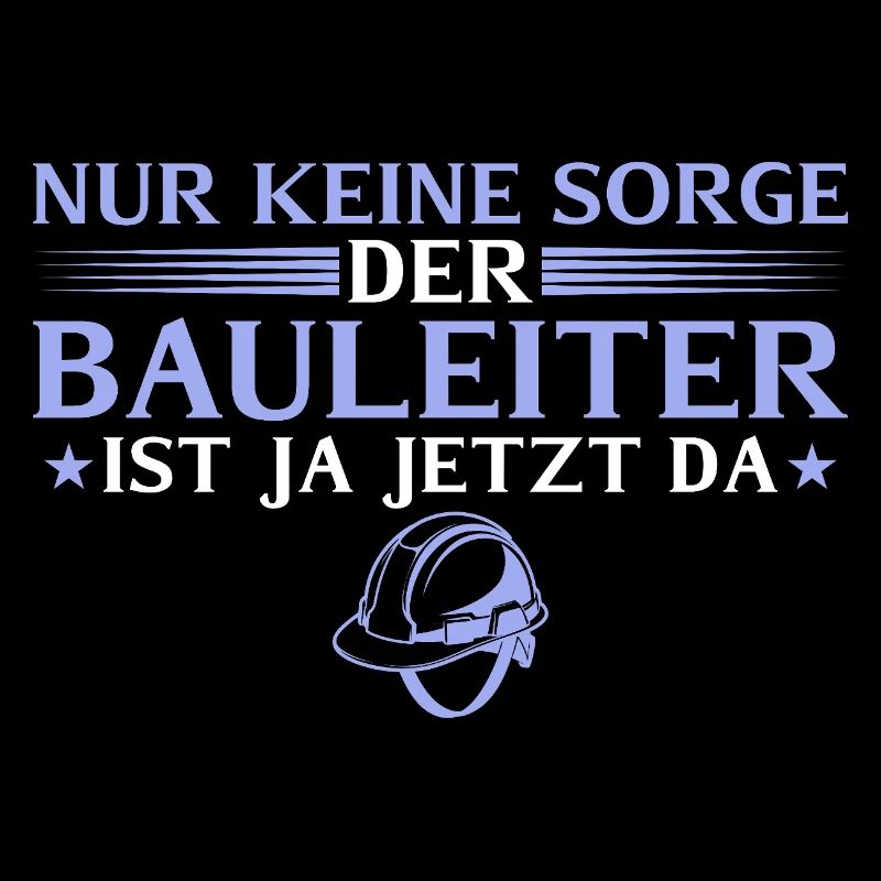Construction de maison - le responsable de la construction est déjà là