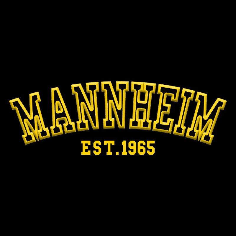 Mannheim Est 1965