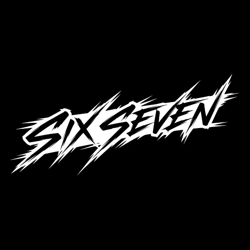 six seven