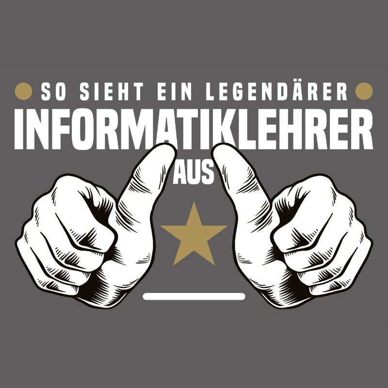 Professeur d’informatique