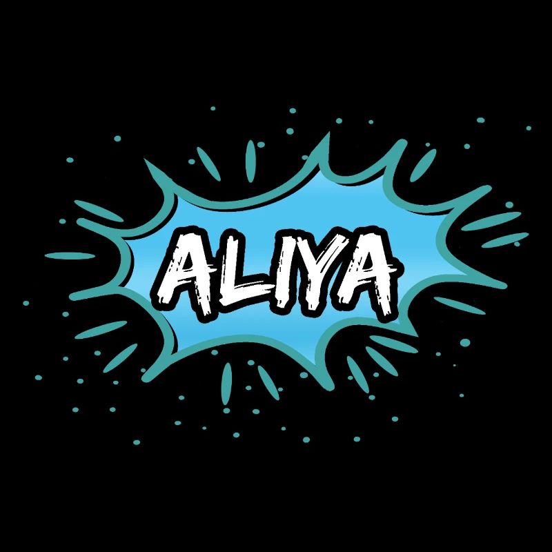 Aliya as Aliya