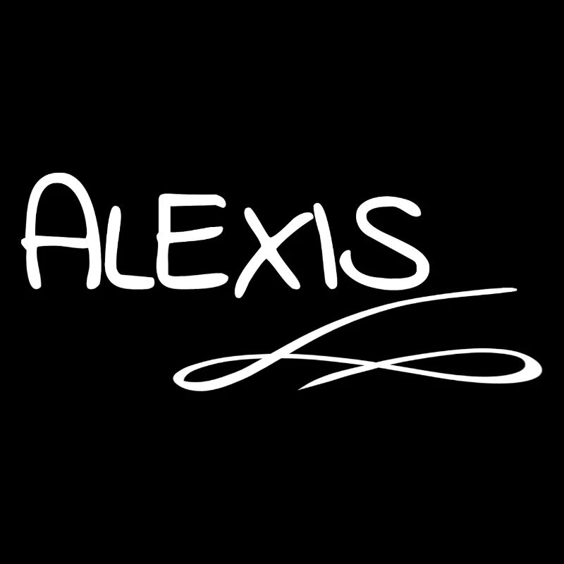 Alexis as a given name