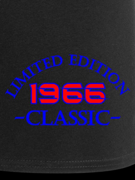 Édition Classique Limitée 1966