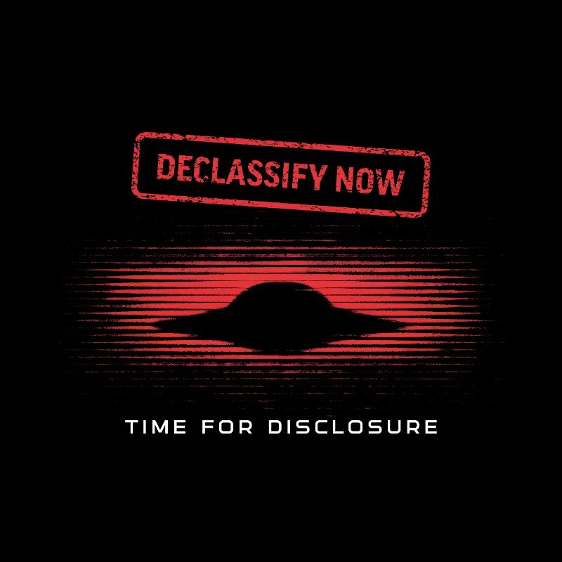 Declassify Now – Zeit für UFO-Offenlegung