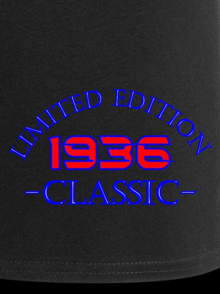 Édition Limitée Classique 1936