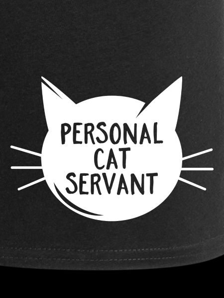 Personal Cat Servant