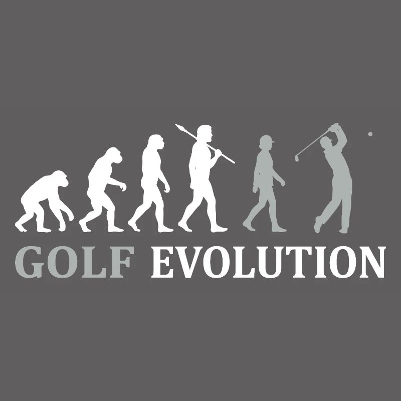 Golf Evolution – Das perfekte Golfer Geschenk