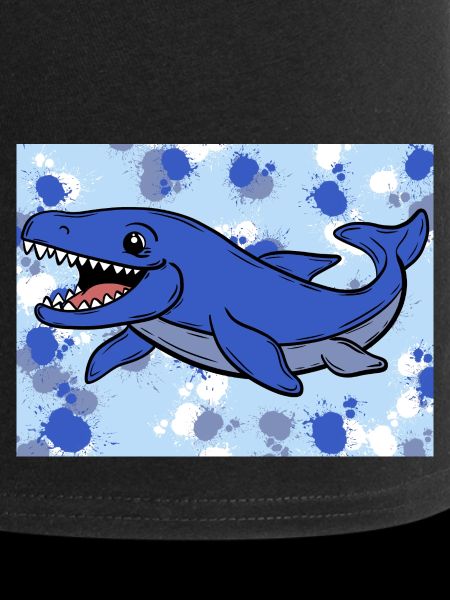 Mosasaurus Dino
