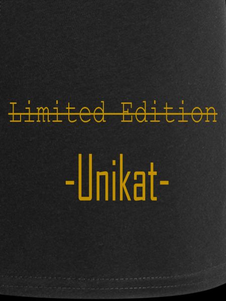 Pièce unique en édition limitée
