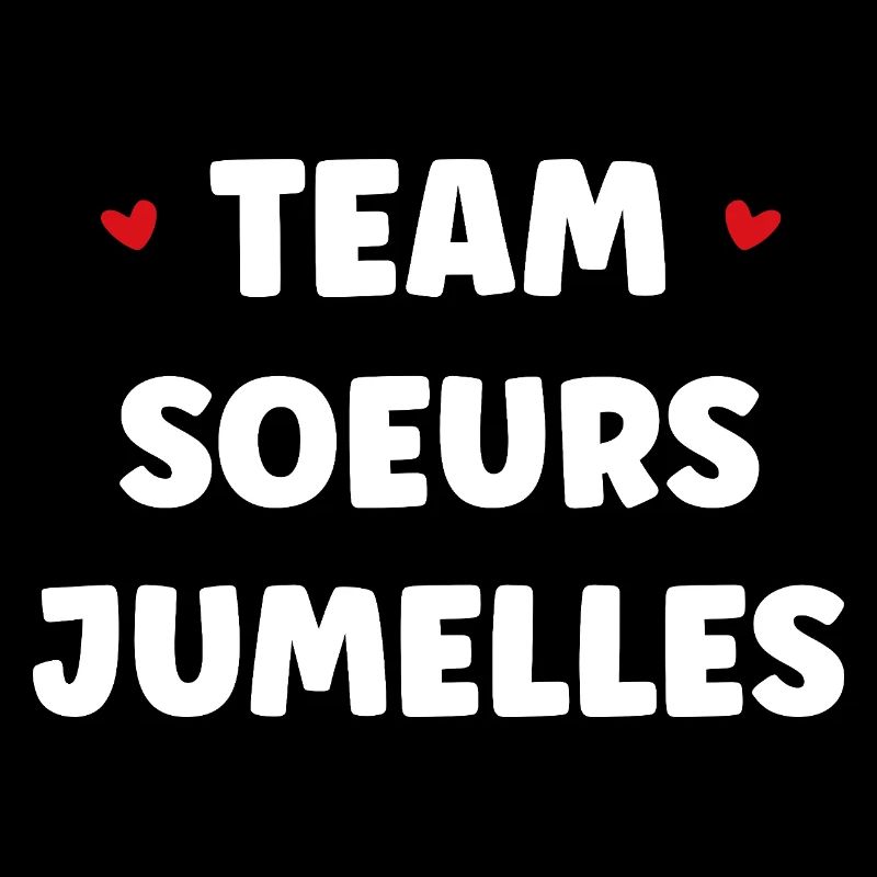 Team Soeurs Jumelées