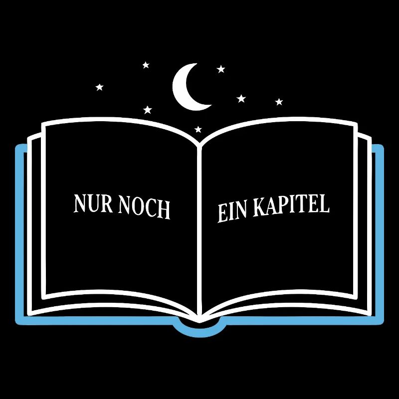 Nur noch ein Kapitel – Lesen