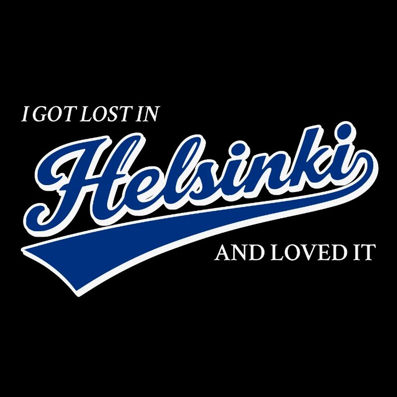 I Got Lost In Helsinki And Loved It