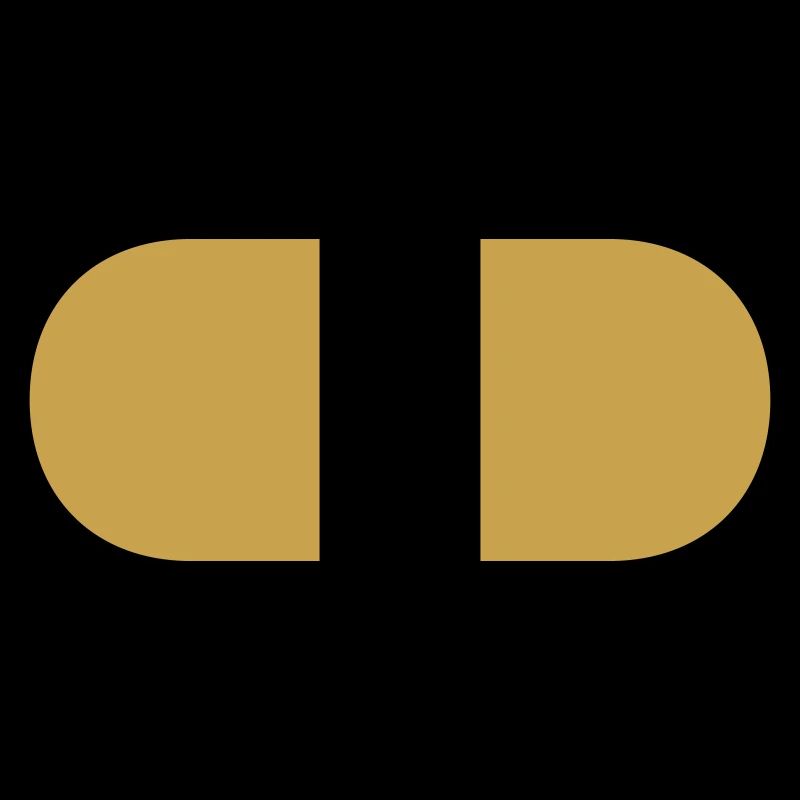 Controller Split Gold