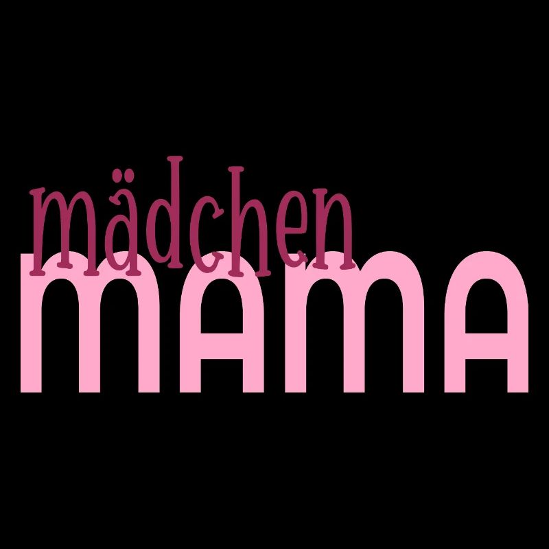 Mädchen Mama Muttertag