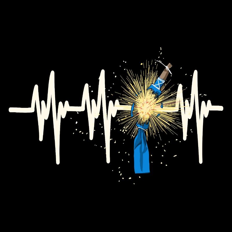 Fallas de Valencia Heartbeat