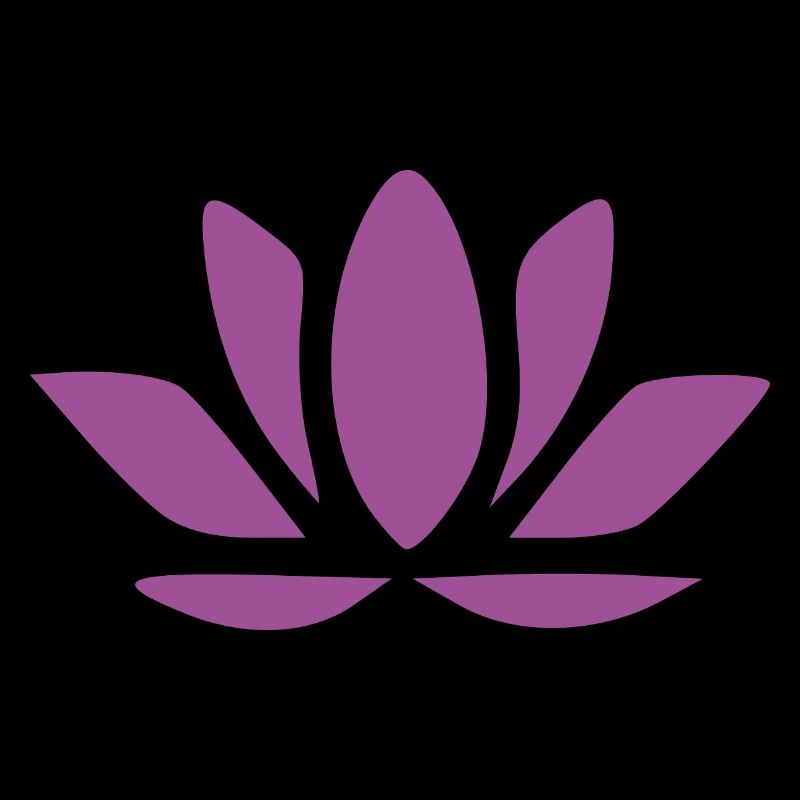 Fleur de lotus Fleur de lotus Fleur de lotus Fleur de violette Fleur de yoga