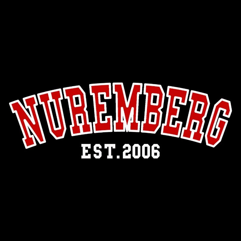 Nuremberg Est. 2006