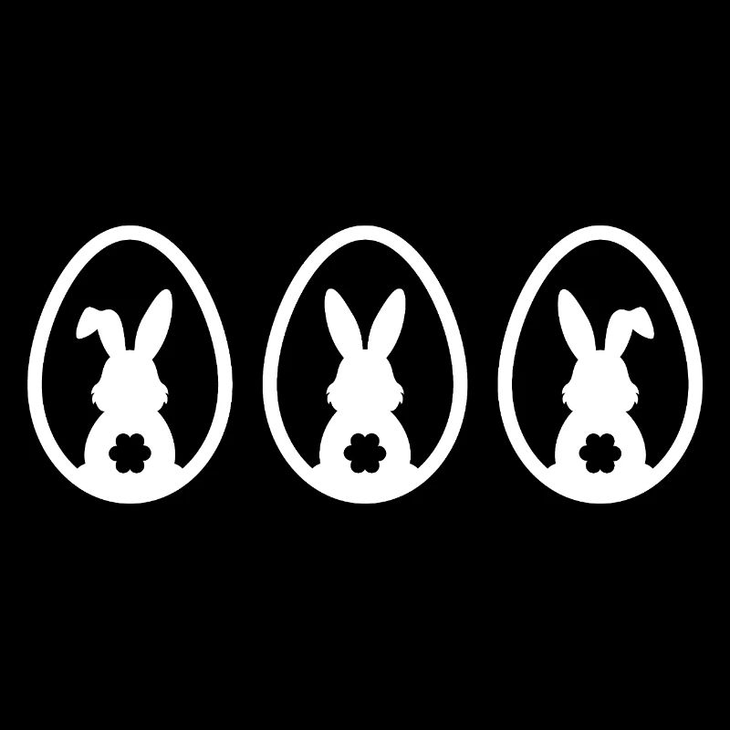 OSTERHASEN OSTEREIER OSTERN