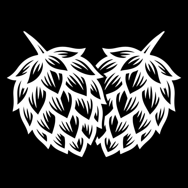Hops Symbol Beer