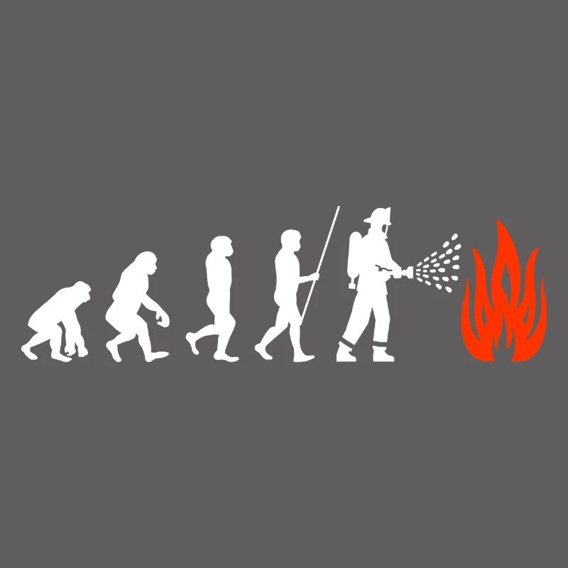 Fire Brigade Evolution Firefighter