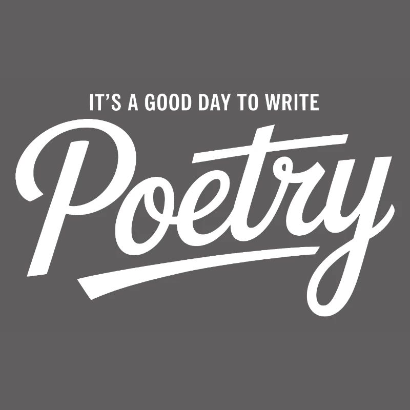 Midnight Verse Script Tee