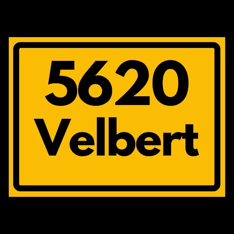 ANCIEN CODE POSTAL RETRO 5620 VELBERT NRW