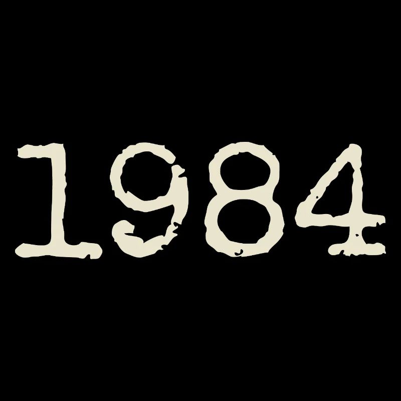 Geburtstagsgeschenk 1984 – Großartig seit 1984