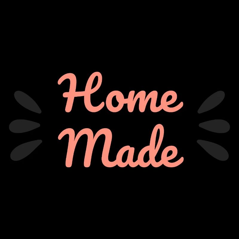 Home Made Script Minimalist Cooking Kitchen