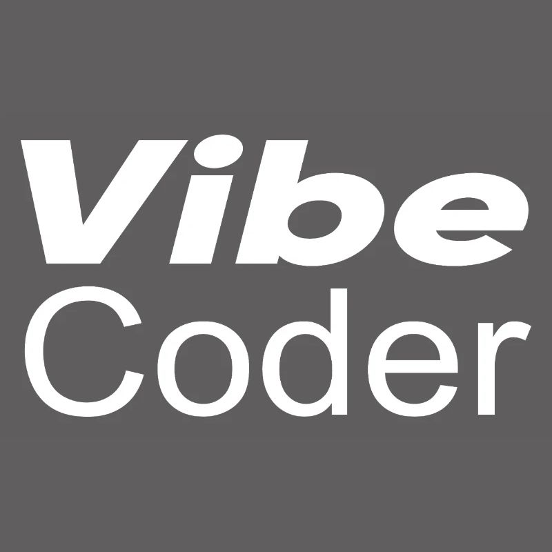 Techno-utopia: Vibe Coder