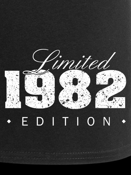 Édition limitée 1982
