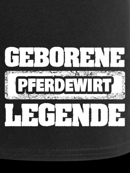Geschenk für Pferdewirt
