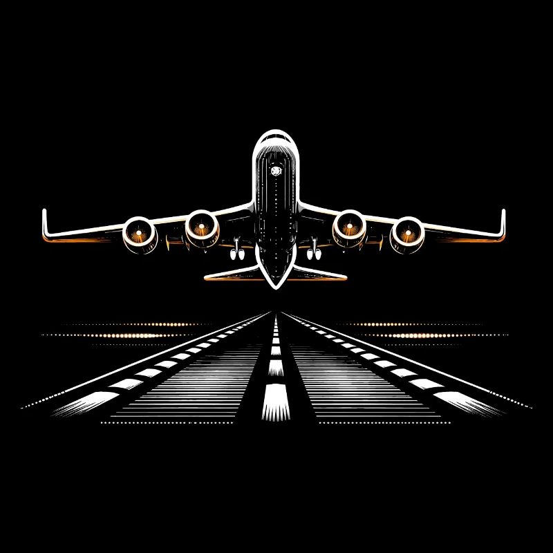 Airplane Flight Pilot Airplane Airline