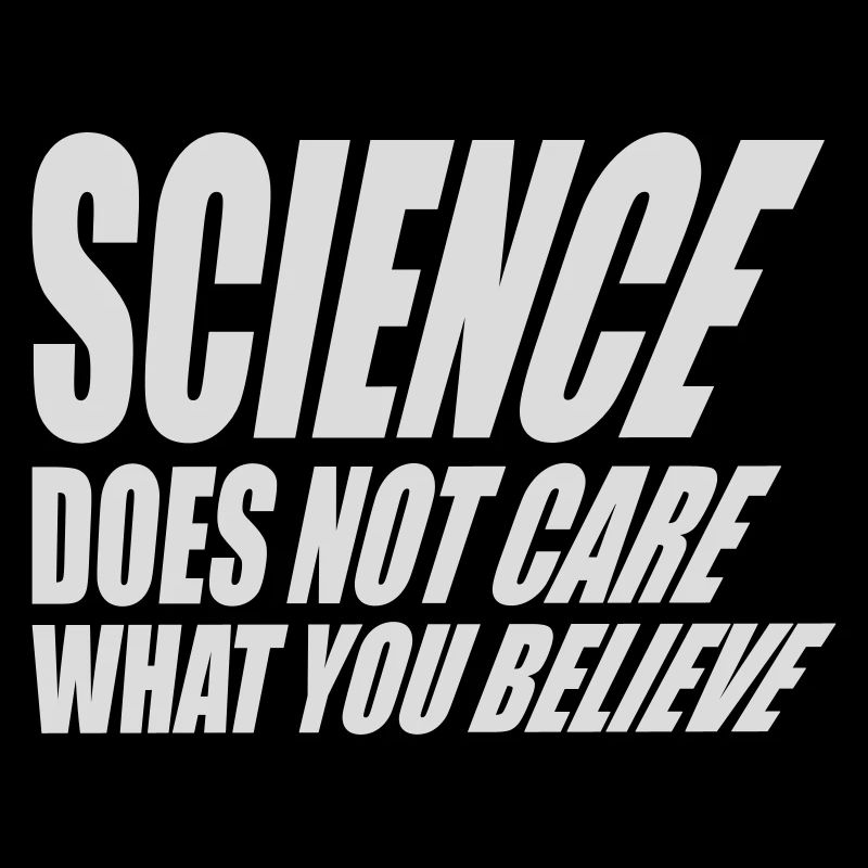 La science se moque de ce que vous croyez Logo des faits