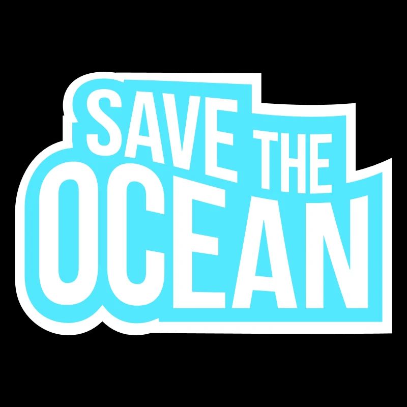 Save The Ocean Ocean Activism Environment Statement