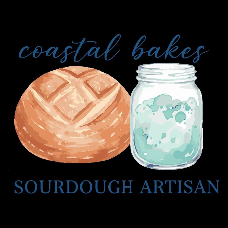 Sourdough Bread Baking Baker Artisan Coastal Bakes