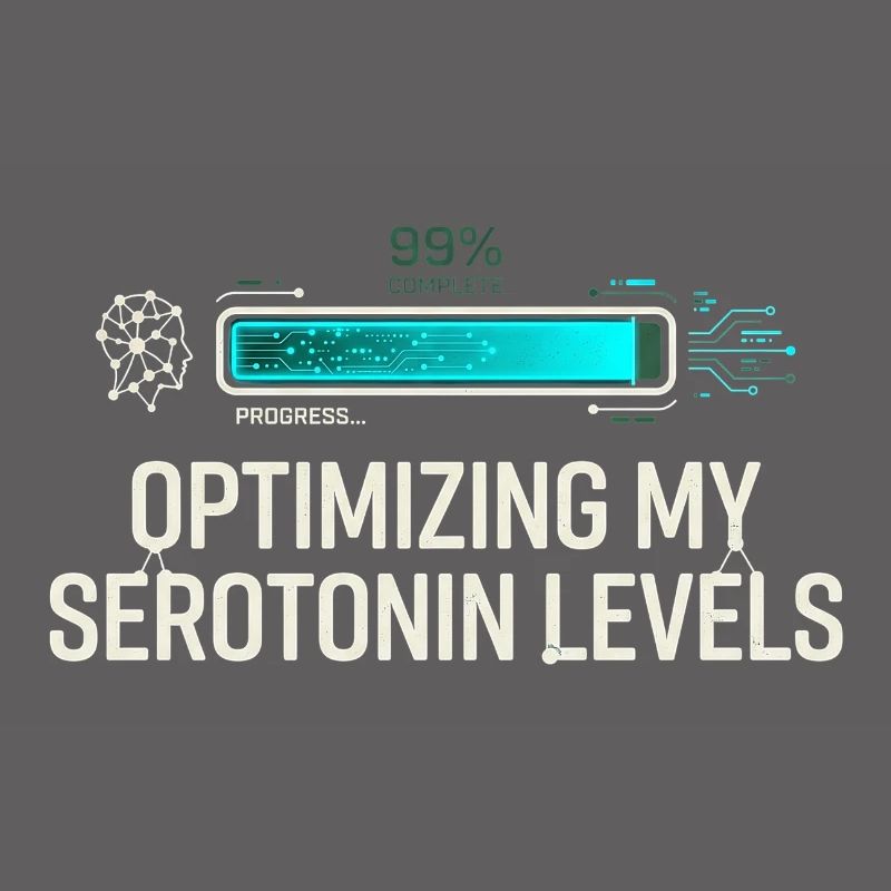 Optimisation de la sérotonine