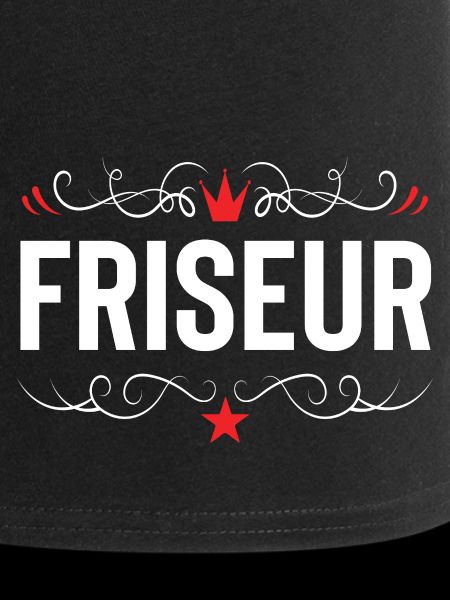 Friseur Beruf
