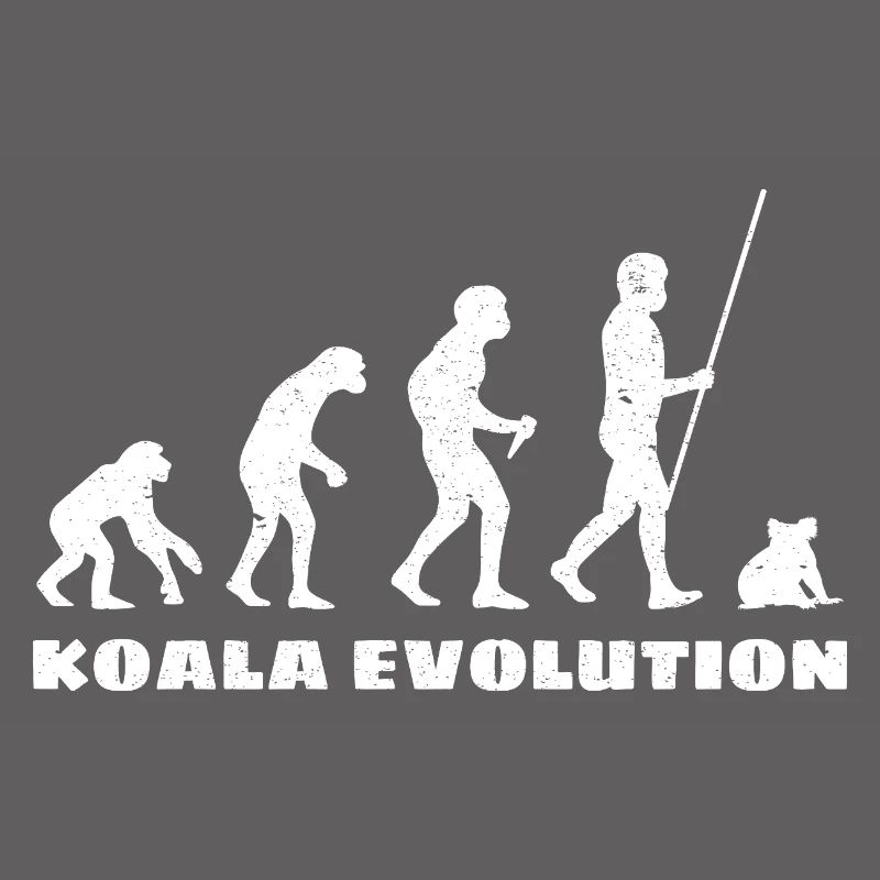 Koala Evolution